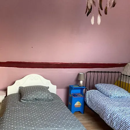 Le Gambetta - Nouveau Proprietaire بيت للعطل Estissac