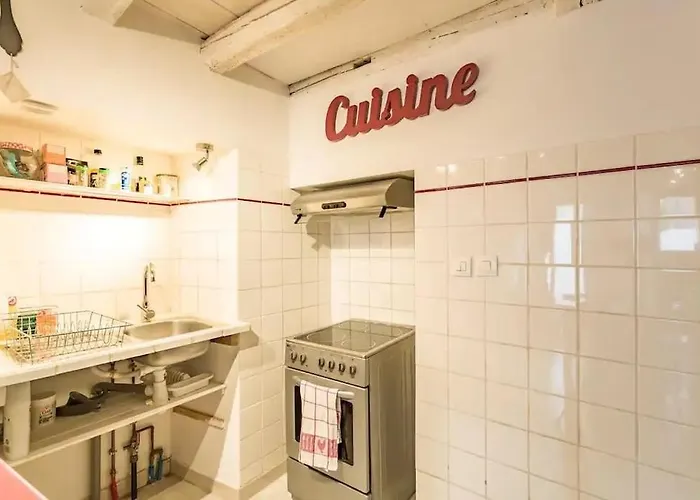 Le Gambetta - Nouveau Proprietaire Holiday home Estissac