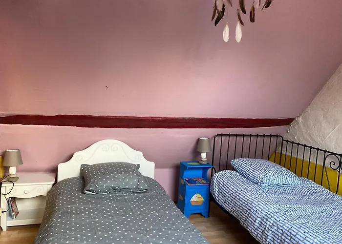 Le Gambetta - Nouveau Proprietaire Σπίτι διακοπών Estissac